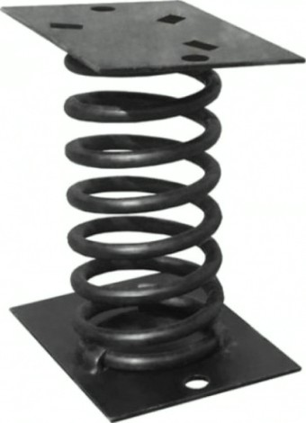 Виброизолятор Элком ДО 43 [03.07.000007]