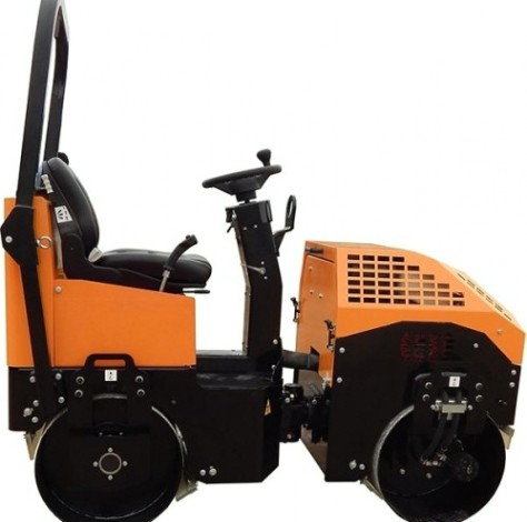 Виброкаток GROST VR 1000 [108892]