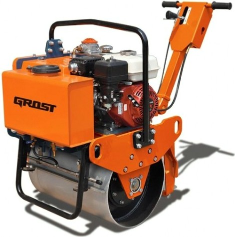Виброкаток GROST VR 300 [108887]