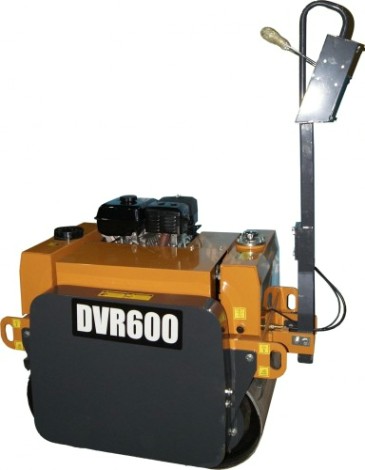Виброкаток LIFAN DVR600 двухвальцовый Виброкаток LIFAN DVR600 двухвальцовый