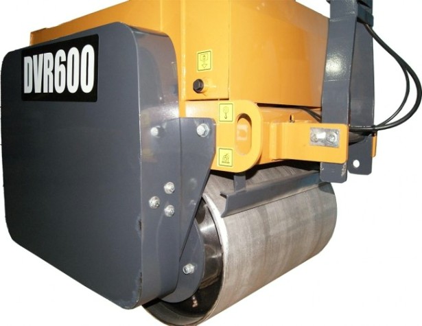 Виброкаток LIFAN DVR600 двухвальцовый Виброкаток LIFAN DVR600 двухвальцовый