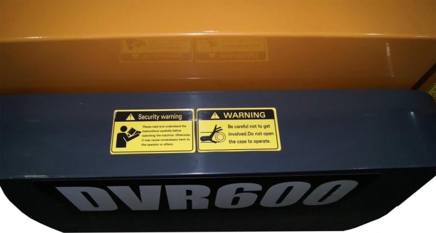 Виброкаток LIFAN DVR600 двухвальцовый Виброкаток LIFAN DVR600 двухвальцовый