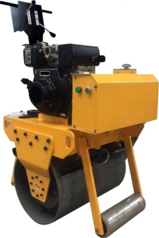 Виброкаток TOR R300C дизельный ручной одновальцовый [1018826]