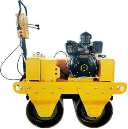 Виброкаток TOR R500A бензиновый ручной двухвальцовый [1018827]