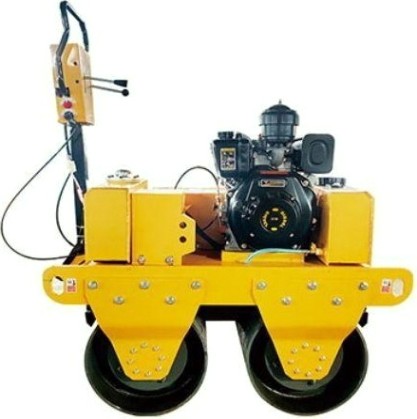 Виброкаток TOR R500B дизельный ручной двухвальцовый [1018828]