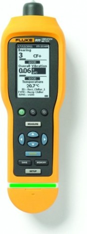 Виброметр Fluke 805 [4094385]