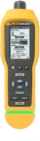 Виброметр Fluke 805 FC/805 ES с датчиком вибрации [4918373]