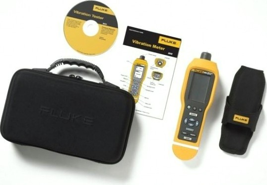 Виброметр Fluke 805 FC/805 ES с датчиком вибрации [4918373]