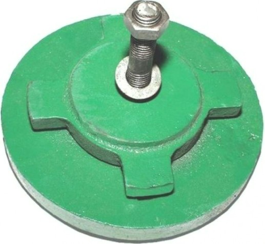 Виброопора JET RU65135 M24x120 (S78-8) "TLX"