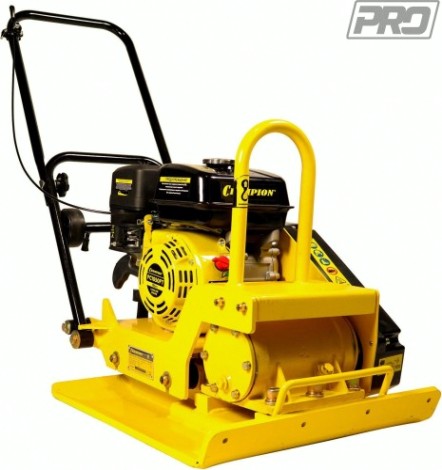 Виброплита CHAMPION PC1050FT