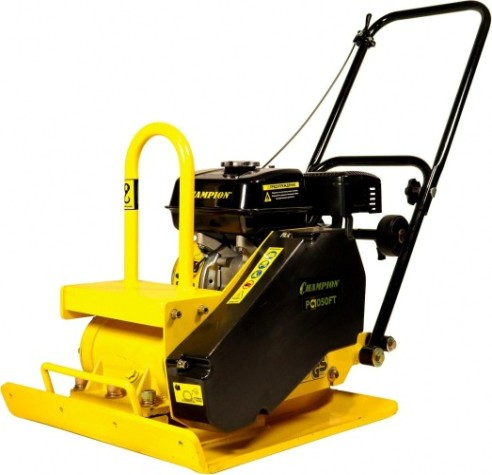 Виброплита CHAMPION PC1050FT