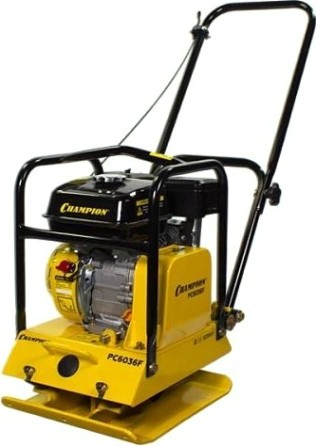 Виброплита CHAMPION PC6036F