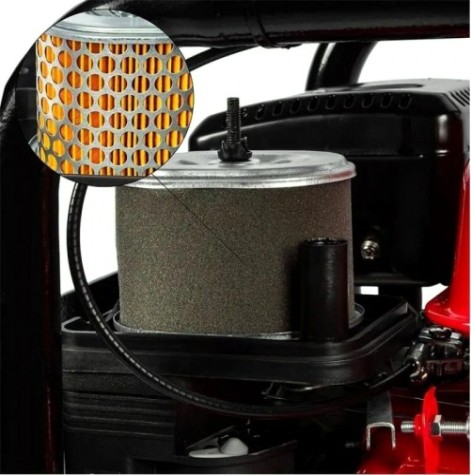 Виброплита DDE VP130 [908-726]