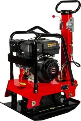 Виброплита DDE VP165 [908-733]