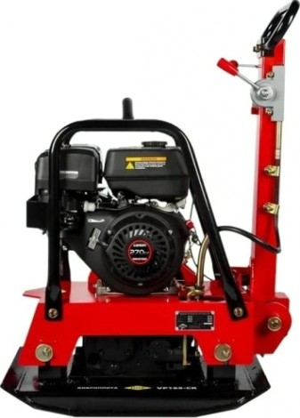 Виброплита DDE VP165 [908-733]