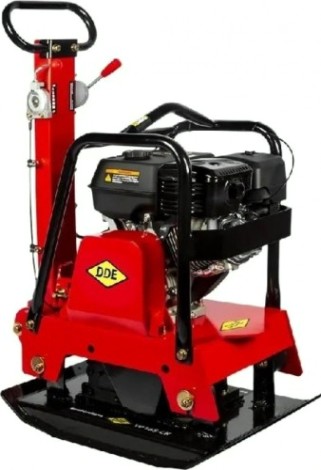 Виброплита DDE VP165 [908-733]