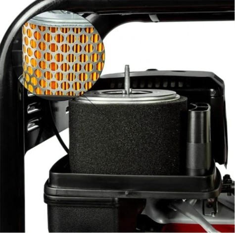 Виброплита DDE VP260-HK [908-788]