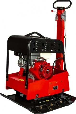 Виброплита DDE VP320-HK [908-795]