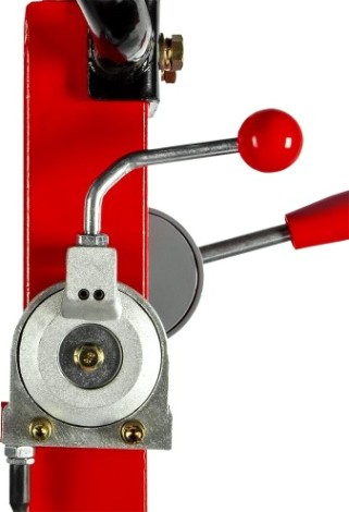 Виброплита DDE VP320-HK [908-795]