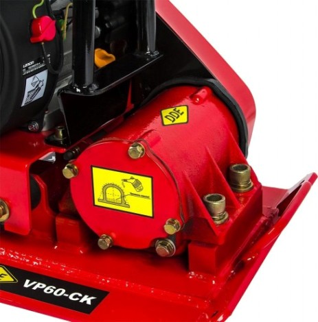 Виброплита DDE VP60 [908-696]