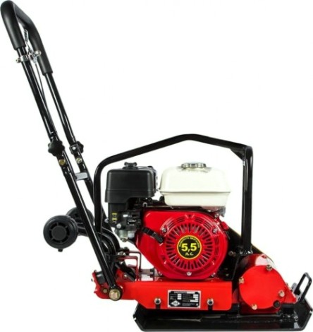 Виброплита DDE VP60-HK [908-740]