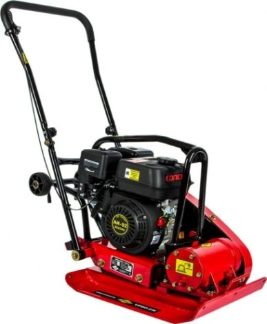 Виброплита DDE VP80 прямоходная [VP80-CK]