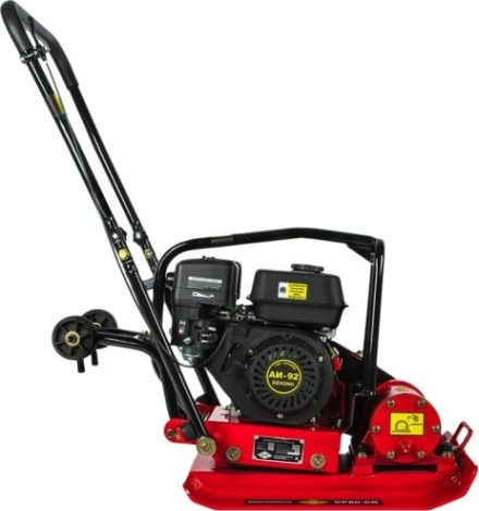 Виброплита DDE VP80 прямоходная [VP80-CK]