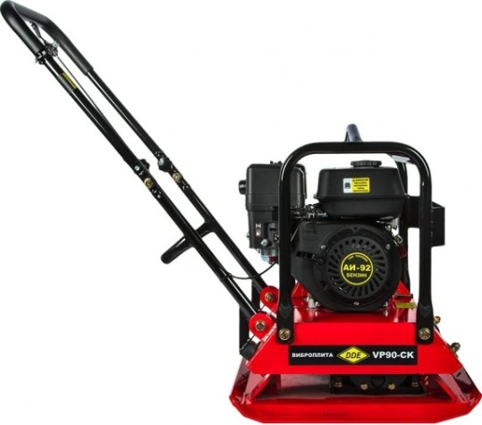 Виброплита DDE VP90-CK [908-719]