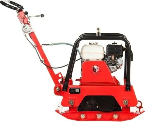 Виброплита DIAM VMR-160/5,5H бензиновый двигатель HONDA, реверсивная [630035]