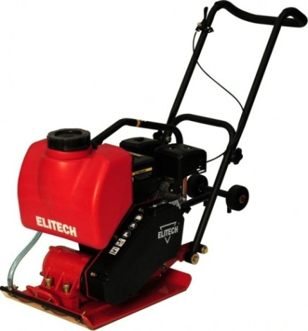 Виброплита ELITECH ПВТ 60БВЛ [182101]