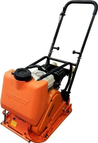 Виброплита GROST PC-2248H [107643]