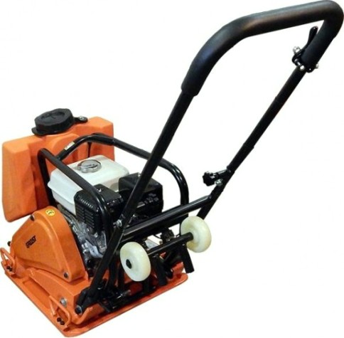 Виброплита GROST PC-2248H [107643]