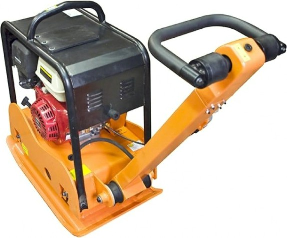 Виброплита GROST PCR-4048CH реверсивная [107642]