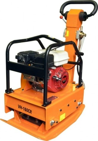 Виброплита GROST VH 160CR реверсивная [116264]