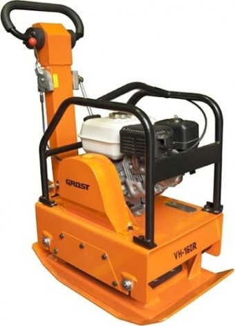 Виброплита GROST VH 160R реверсивная [101457]