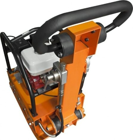 Виброплита GROST VH 160R реверсивная [101457]