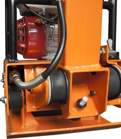 Виброплита GROST VH 160R реверсивная [101457]