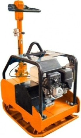 Виброплита GROST VH 400H реверсивная [213110]