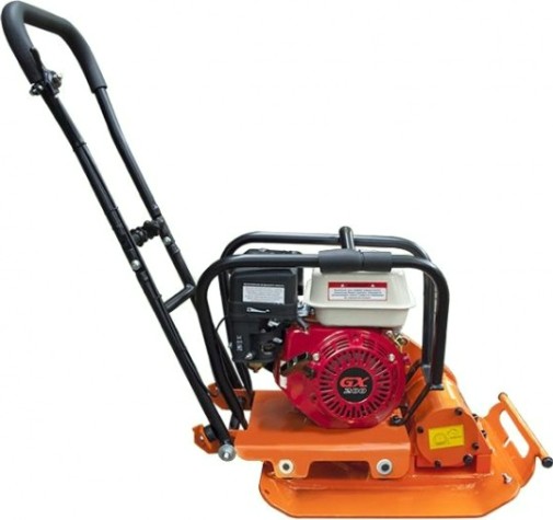 Виброплита GROST VH 60C [107640]