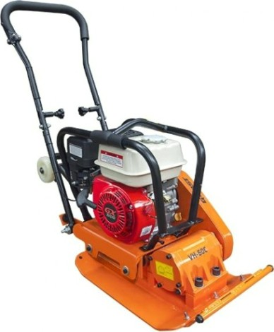 Виброплита GROST VH 60C [107640]