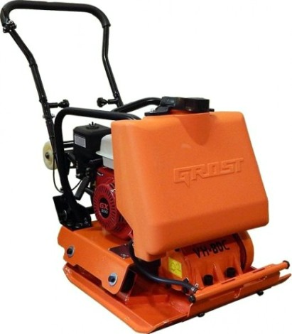 Виброплита GROST VH 80C [107641]