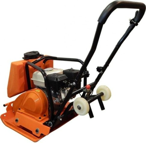 Виброплита GROST VH 80C [107641]