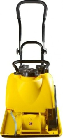 Виброплита HUTER VP-35W с баком [74/6/2]