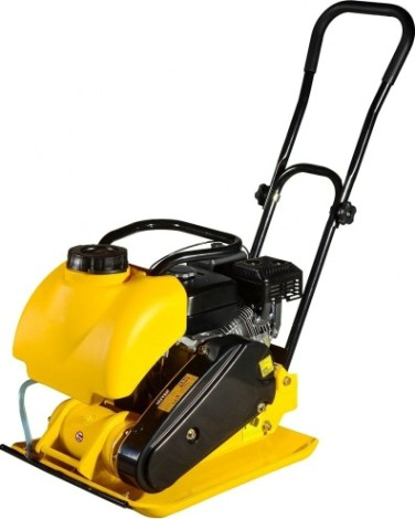 Виброплита HUTER VP-90W с баком [74/6/4]