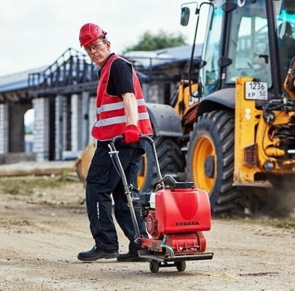 Виброплита Kedasa MS 60-4 [MS60-4]