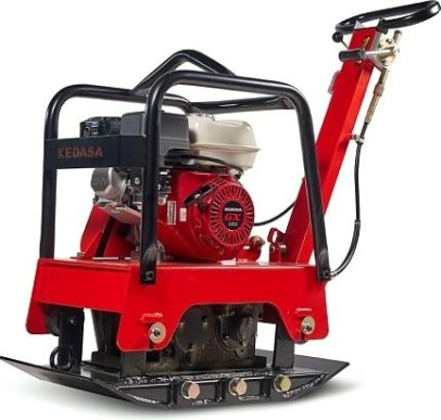 Виброплита Kedasa MS125-4 реверсивная