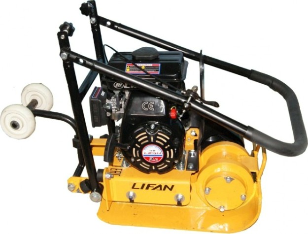 Виброплита LIFAN PVB 50 [PVB50]