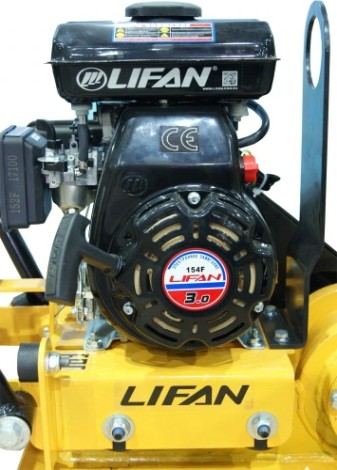 Виброплита LIFAN PVB 50 [PVB50]