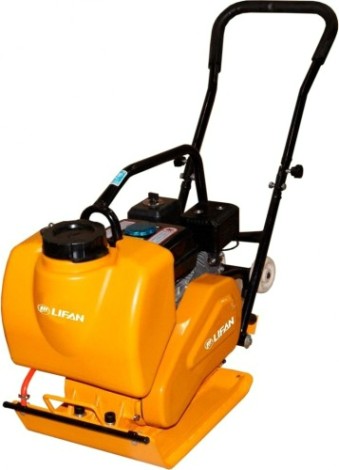 Виброплита LIFAN PVB 60 (бак для воды) [PVB60]