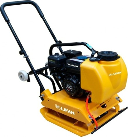 Виброплита LIFAN PVB 90 (бак для воды) [PVB90]